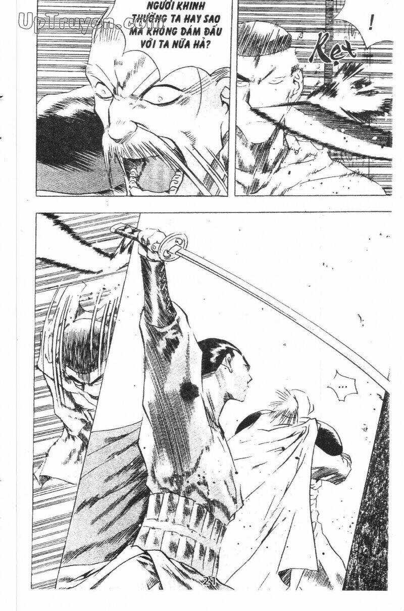 Giang Hồ Bá Đạo Ký - Chapter 5 - Trang 21