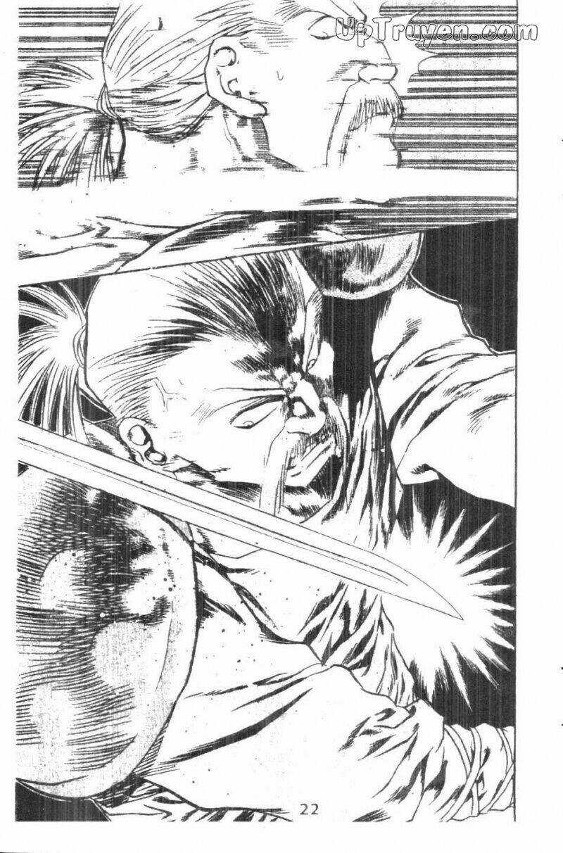 Giang Hồ Bá Đạo Ký - Chapter 5 - Trang 22