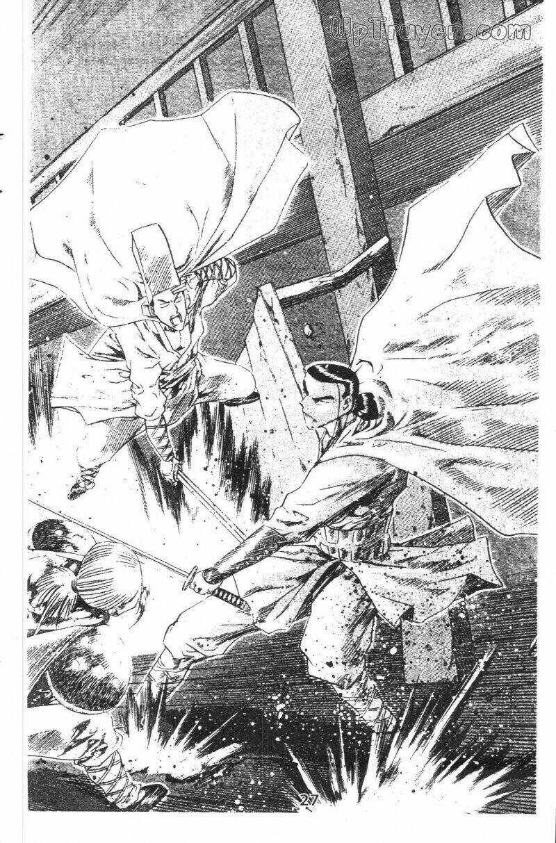 Giang Hồ Bá Đạo Ký - Chapter 5 - Trang 27