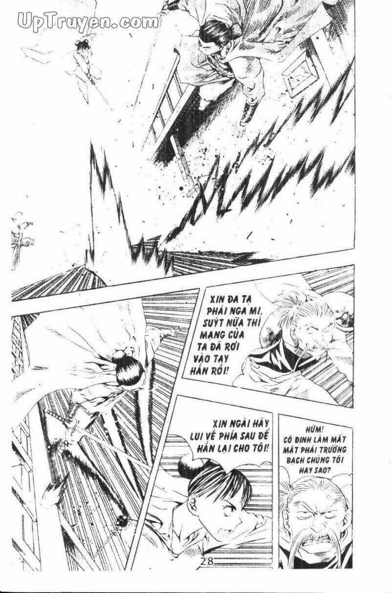 Giang Hồ Bá Đạo Ký - Chapter 5 - Trang 28