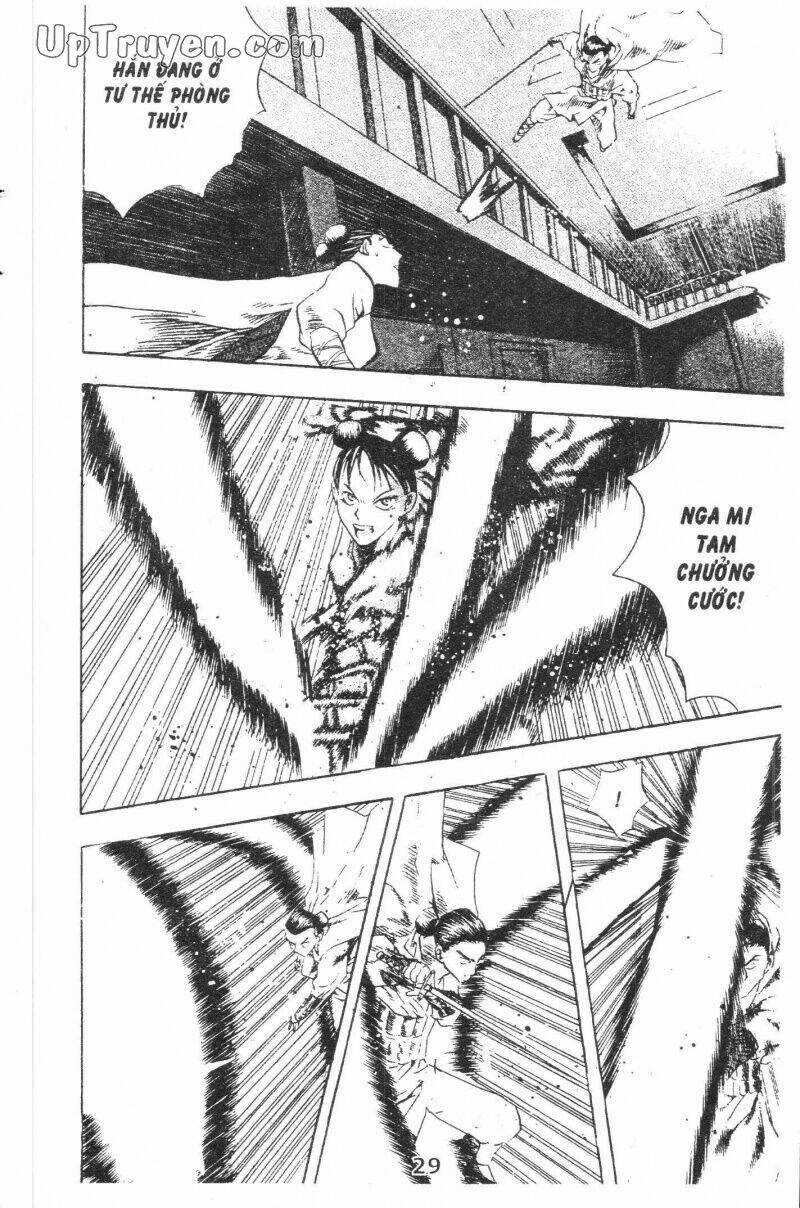 Giang Hồ Bá Đạo Ký - Chapter 5 - Trang 29