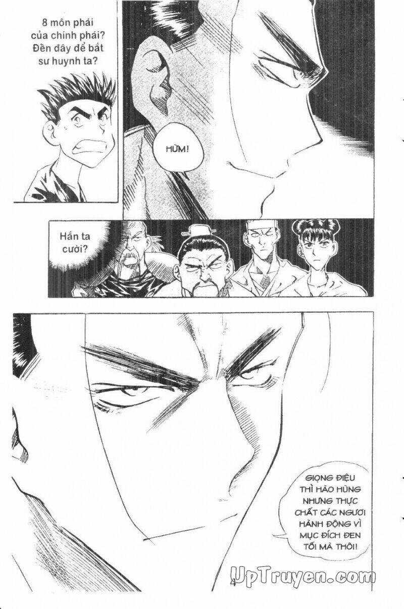 Giang Hồ Bá Đạo Ký - Chapter 5 - Trang 4