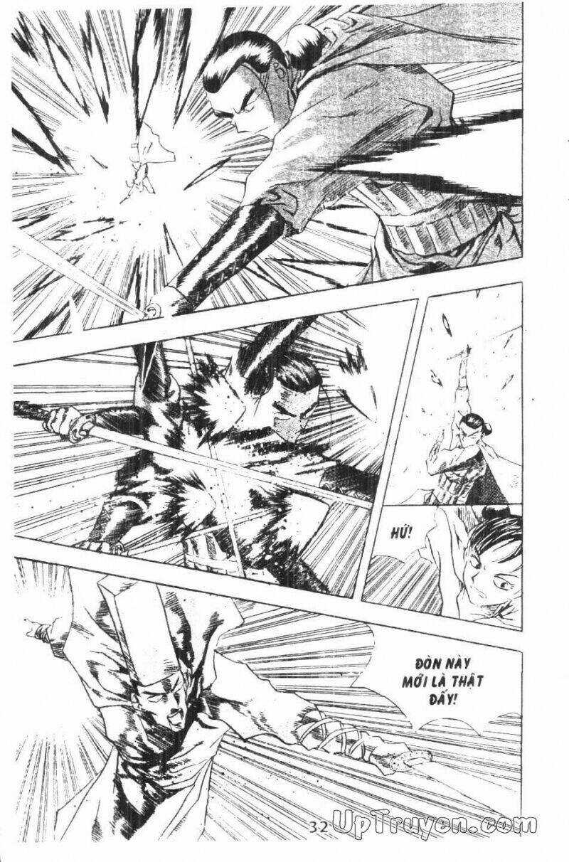 Giang Hồ Bá Đạo Ký - Chapter 5 - Trang 32