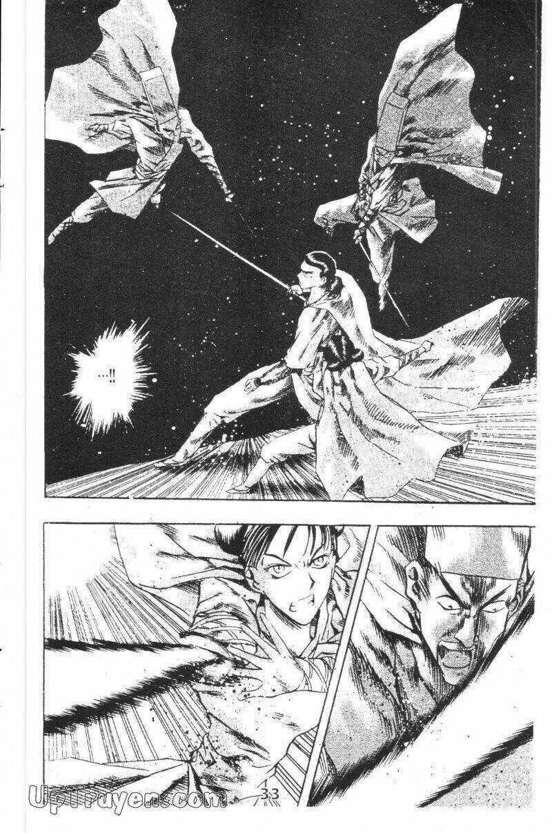 Giang Hồ Bá Đạo Ký - Chapter 5 - Trang 33