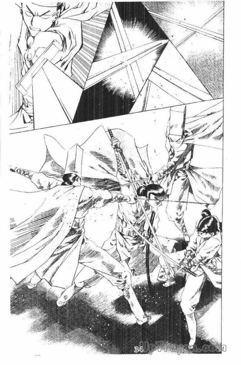 Giang Hồ Bá Đạo Ký - Chapter 5 - Trang 34