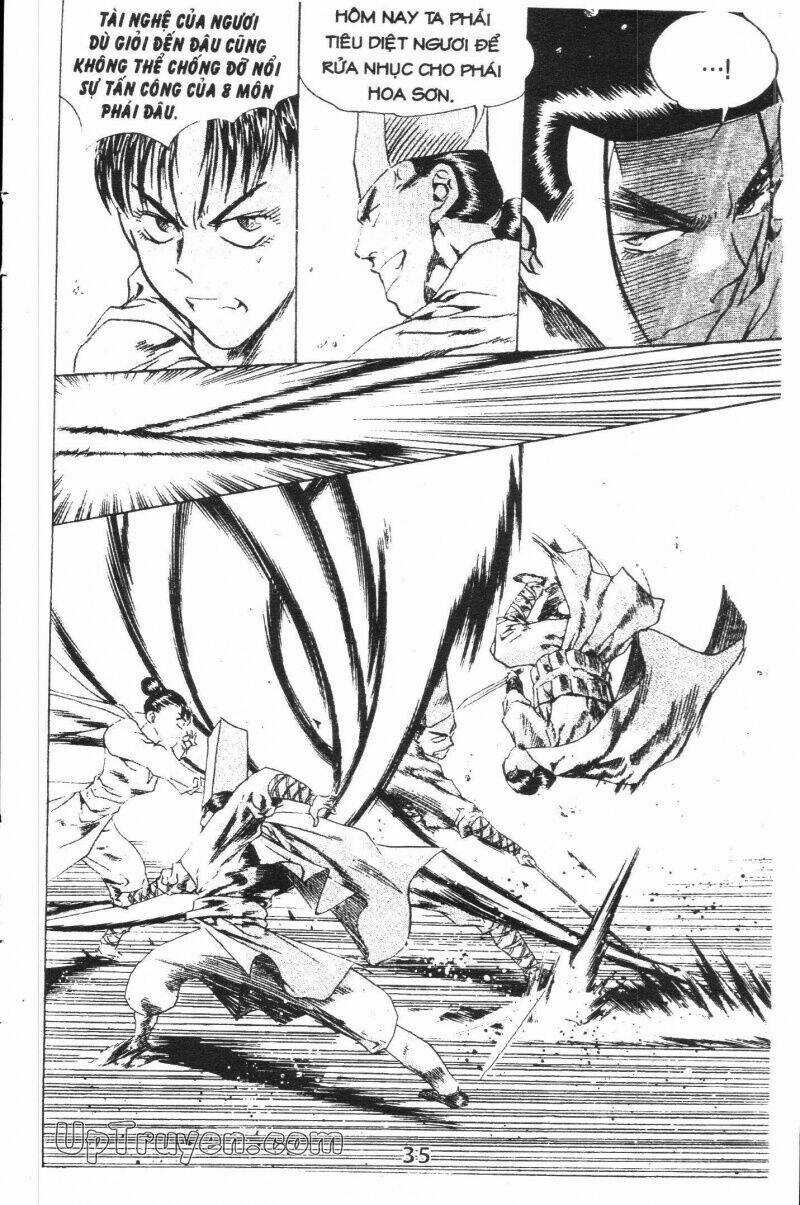 Giang Hồ Bá Đạo Ký - Chapter 5 - Trang 35