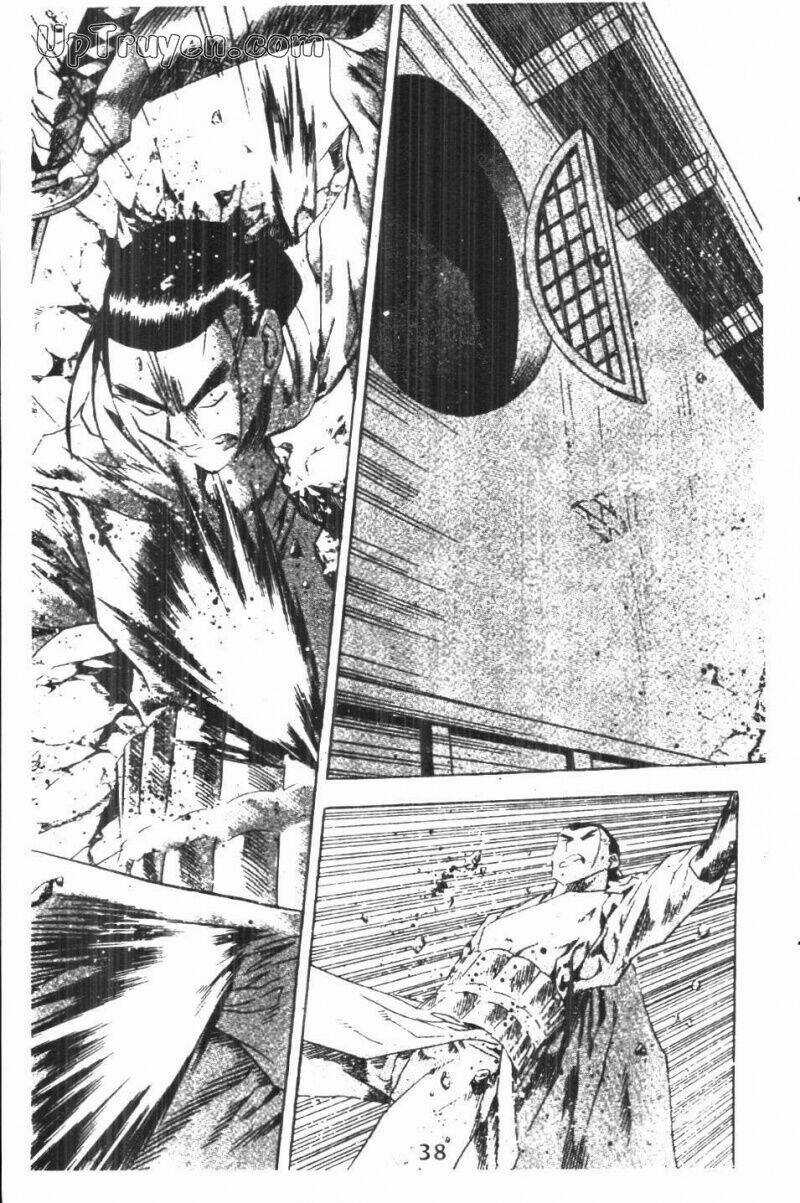 Giang Hồ Bá Đạo Ký - Chapter 5 - Trang 38