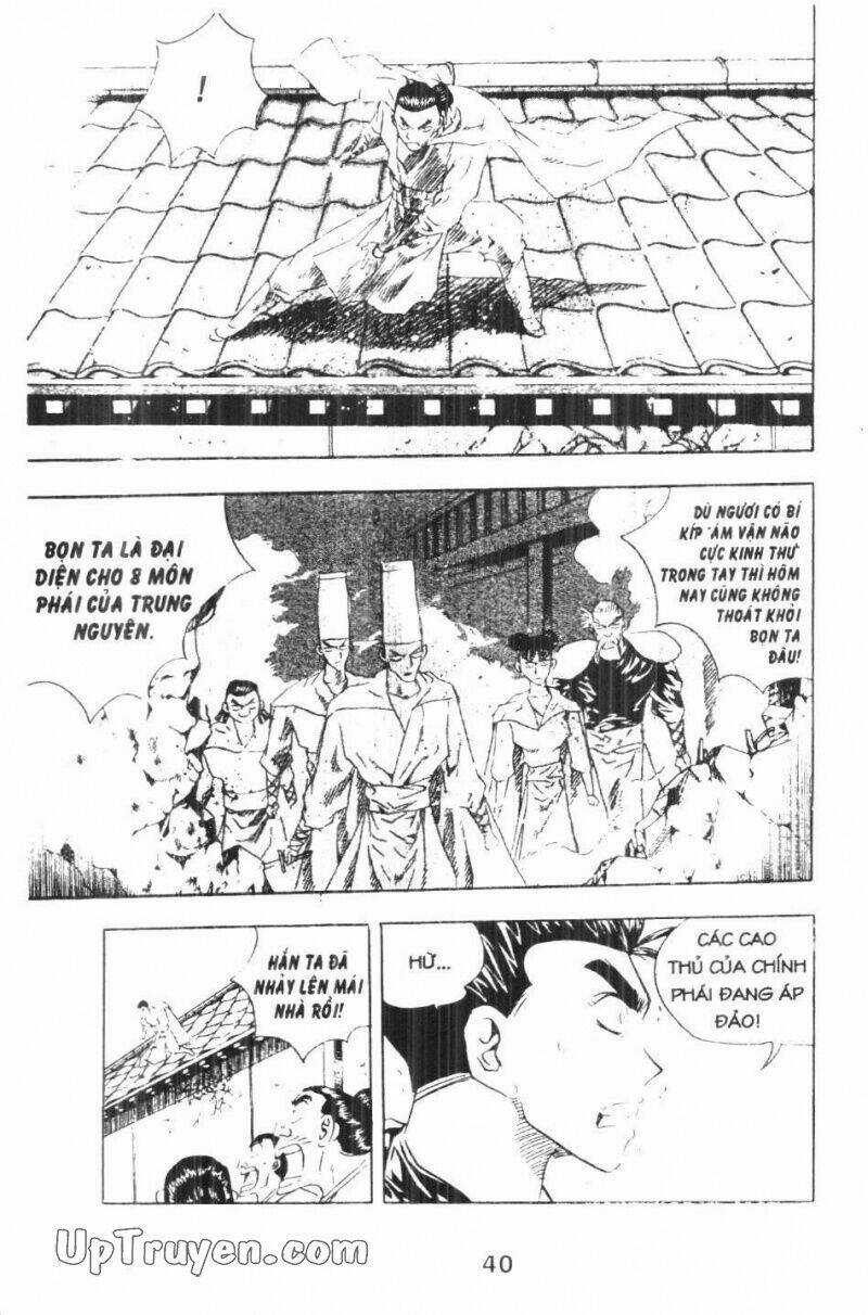 Giang Hồ Bá Đạo Ký - Chapter 5 - Trang 40
