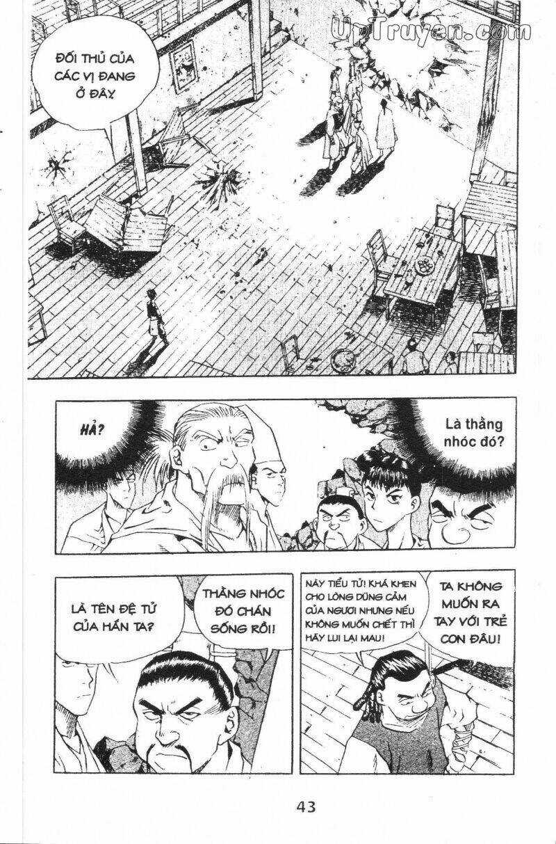 Giang Hồ Bá Đạo Ký - Chapter 5 - Trang 43