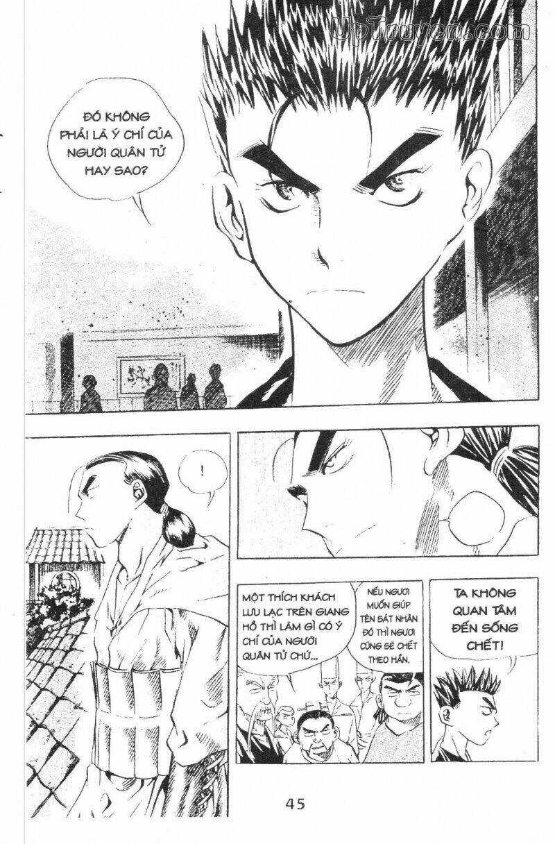 Giang Hồ Bá Đạo Ký - Chapter 5 - Trang 45