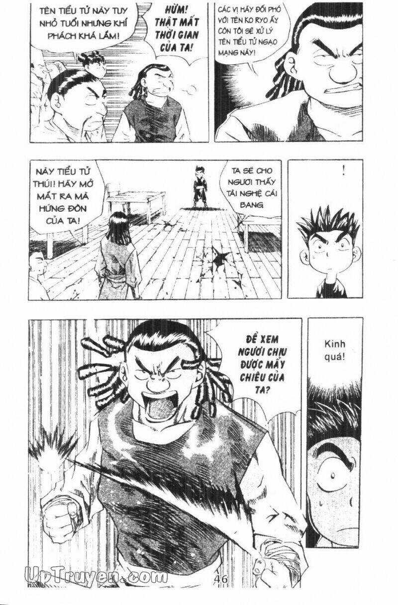 Giang Hồ Bá Đạo Ký - Chapter 5 - Trang 46