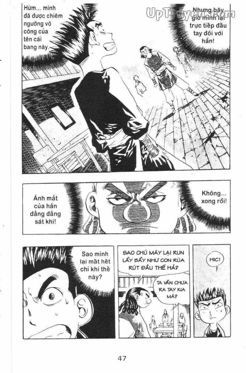 Giang Hồ Bá Đạo Ký - Chapter 5 - Trang 47