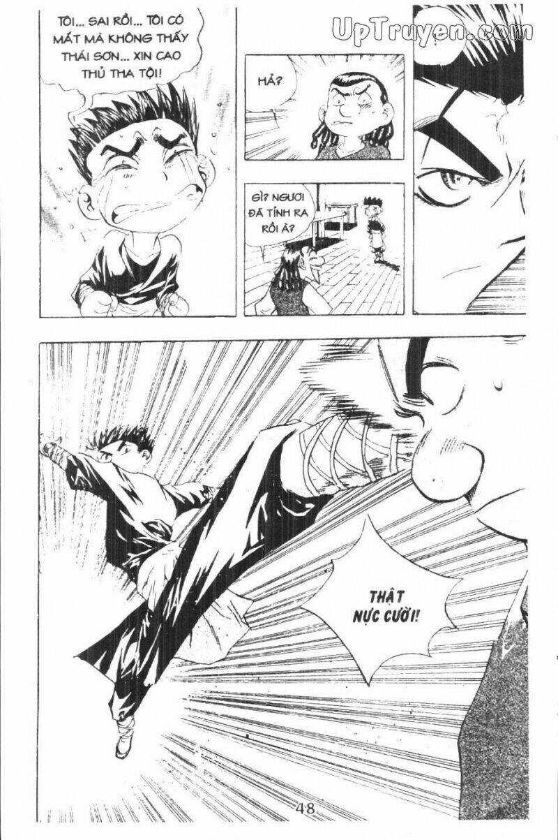 Giang Hồ Bá Đạo Ký - Chapter 5 - Trang 48