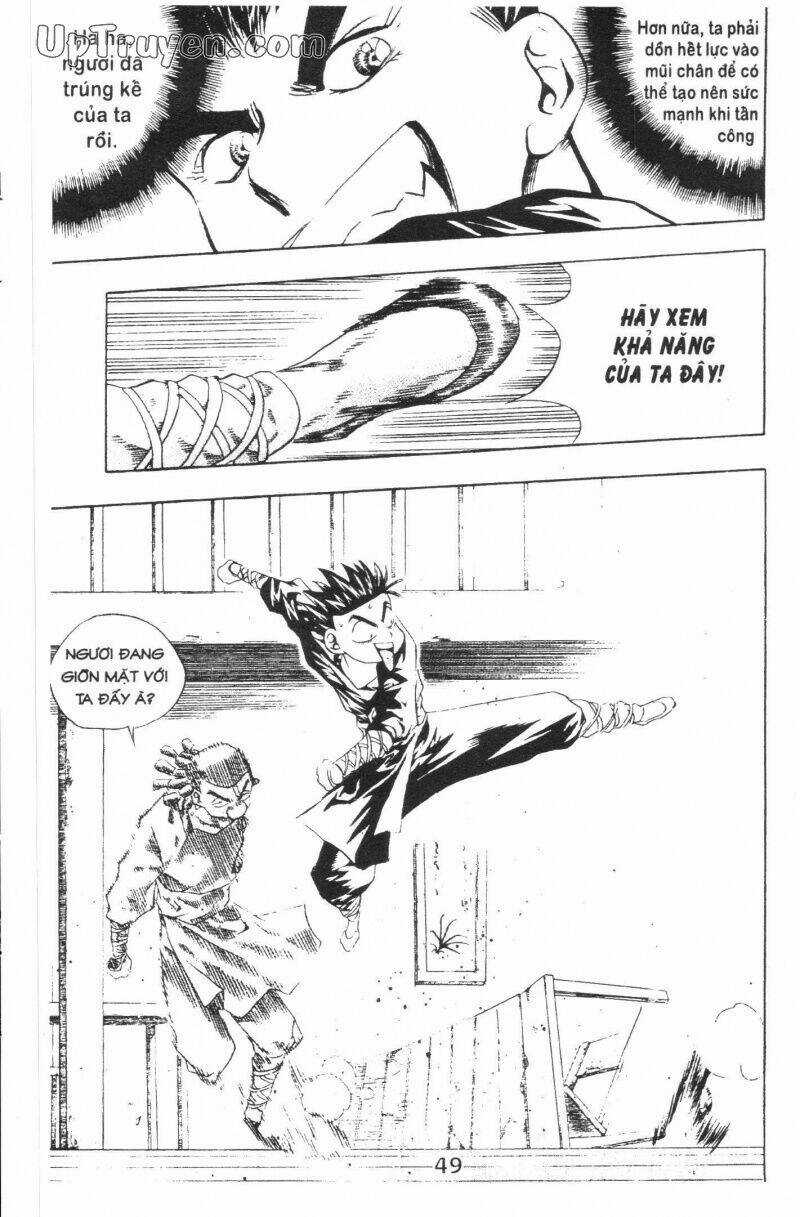 Giang Hồ Bá Đạo Ký - Chapter 5 - Trang 49
