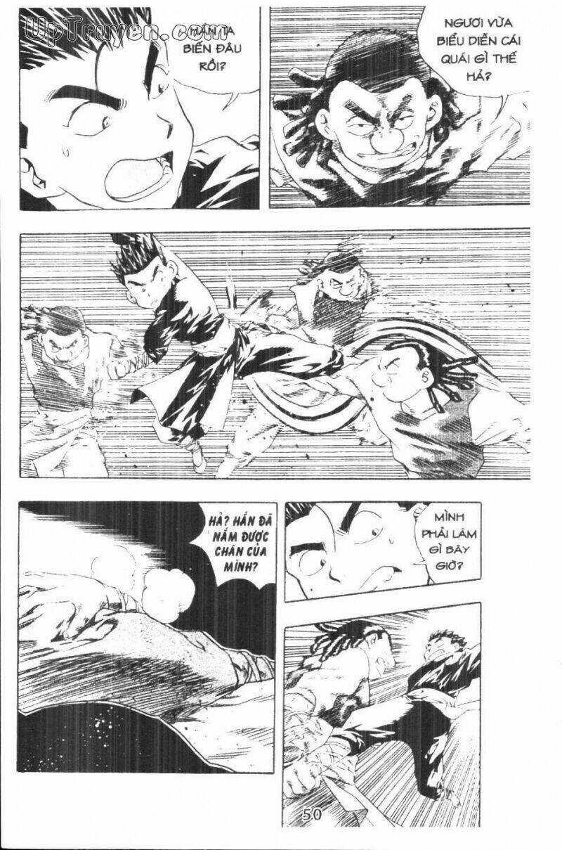 Giang Hồ Bá Đạo Ký - Chapter 5 - Trang 50