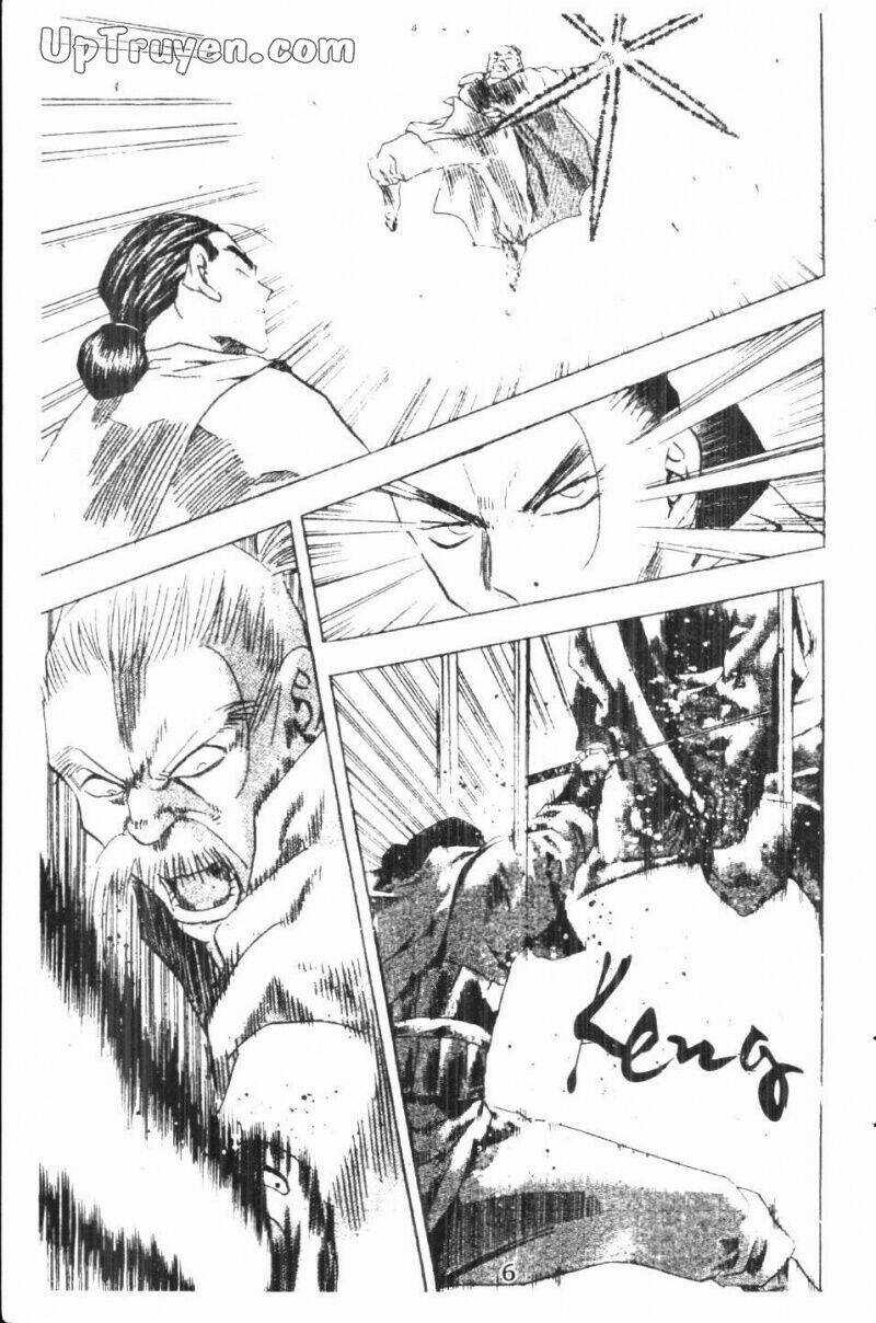 Giang Hồ Bá Đạo Ký - Chapter 5 - Trang 6