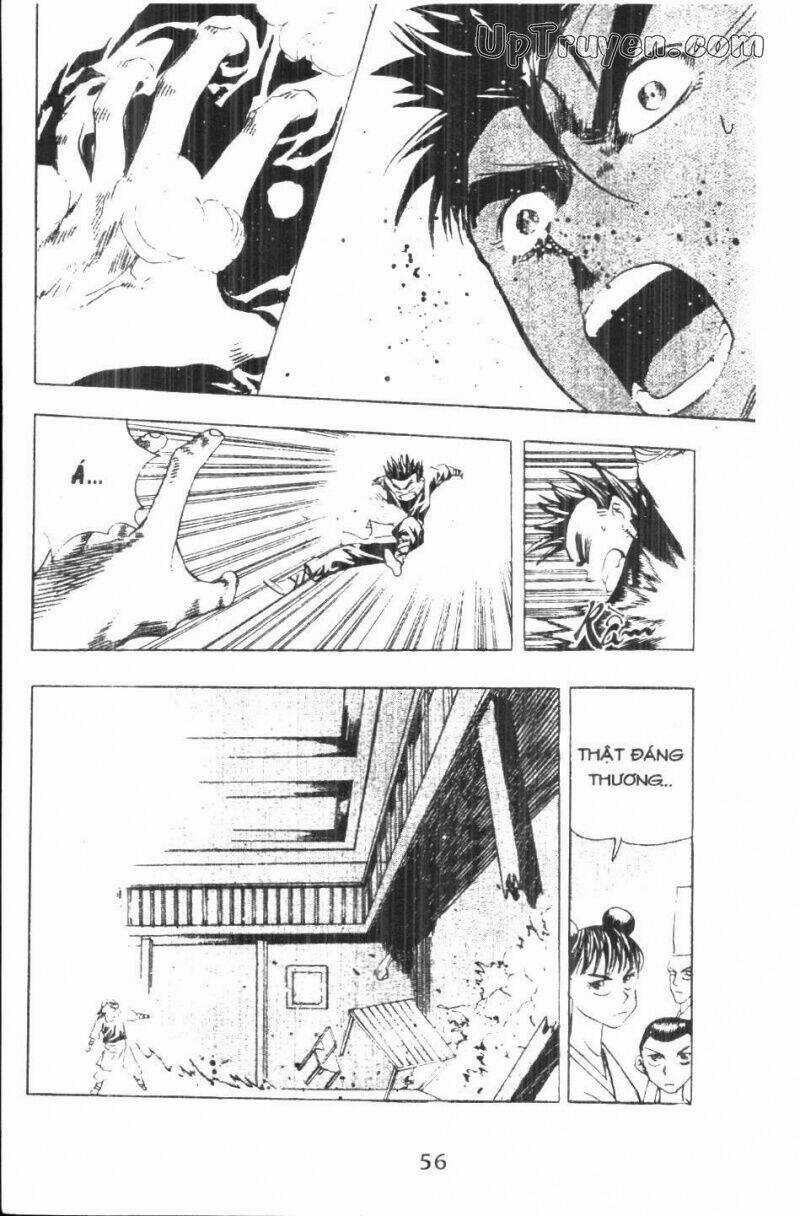 Giang Hồ Bá Đạo Ký - Chapter 5 - Trang 56