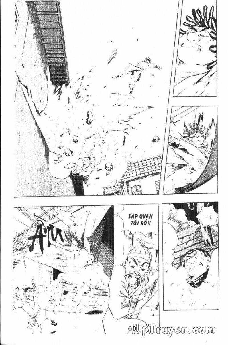 Giang Hồ Bá Đạo Ký - Chapter 5 - Trang 60
