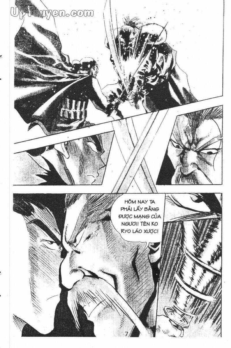 Giang Hồ Bá Đạo Ký - Chapter 5 - Trang 7