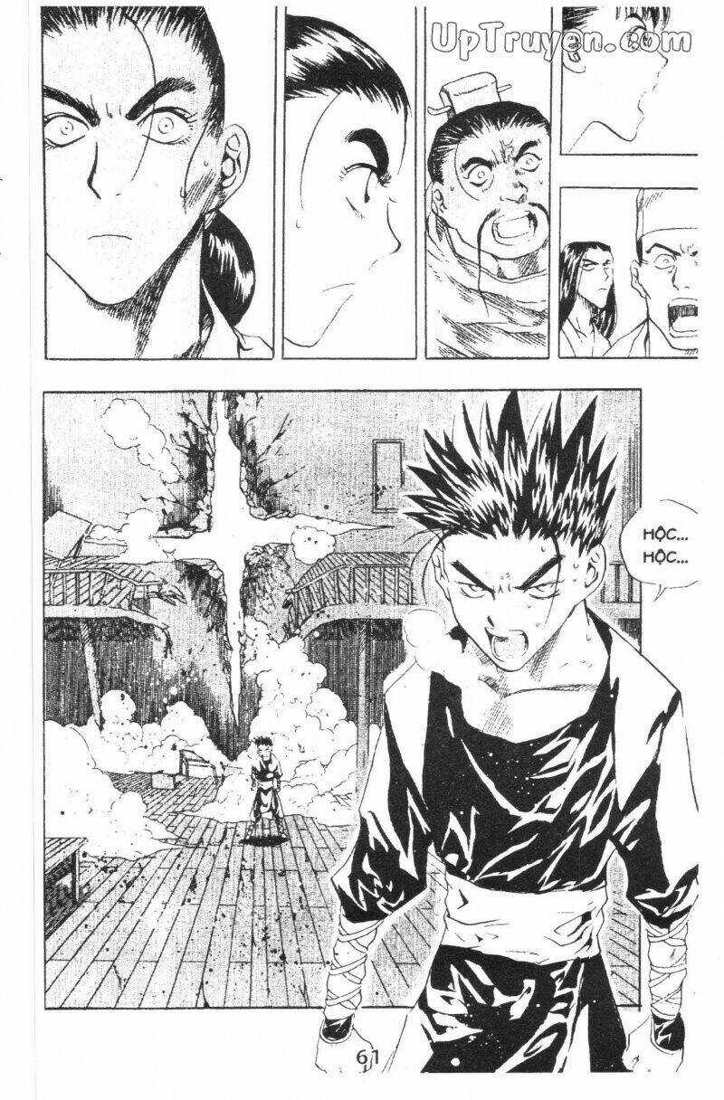 Giang Hồ Bá Đạo Ký - Chapter 5 - Trang 61