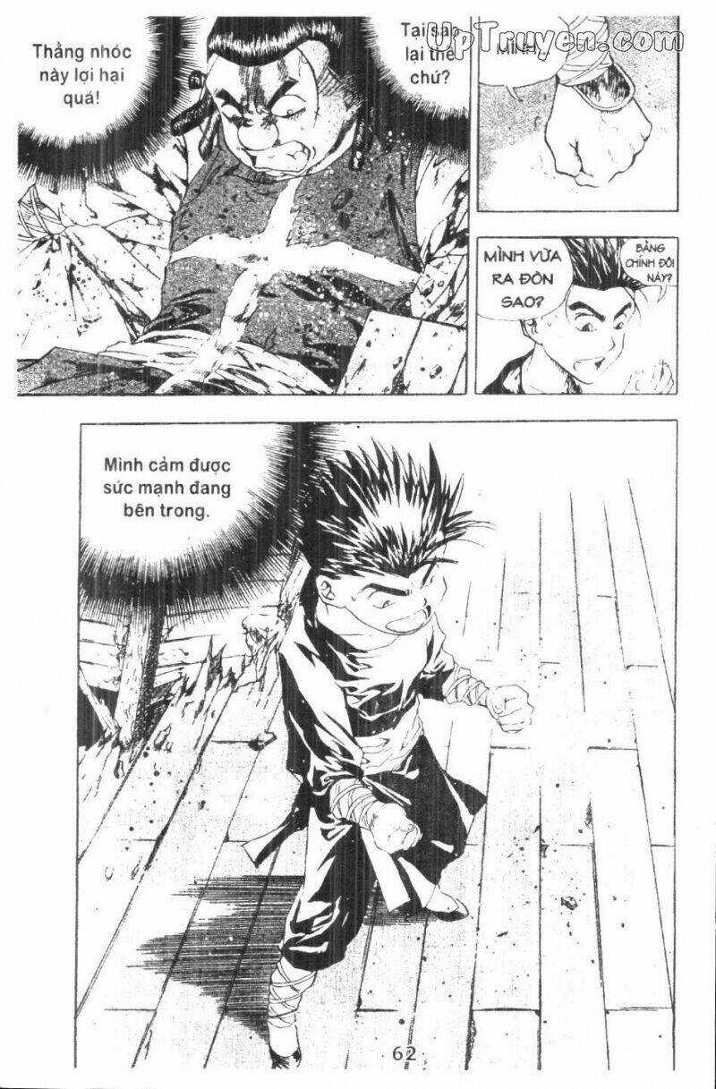 Giang Hồ Bá Đạo Ký - Chapter 5 - Trang 62