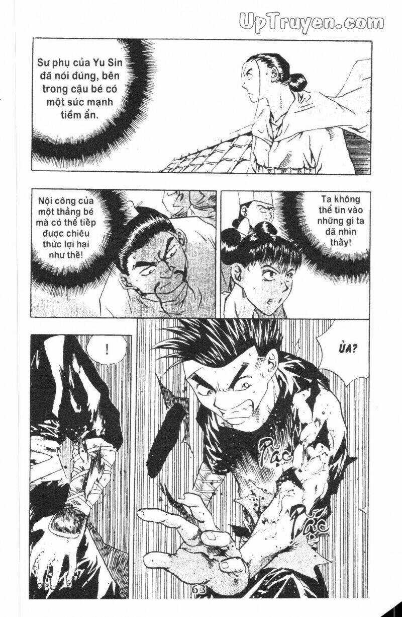 Giang Hồ Bá Đạo Ký - Chapter 5 - Trang 63