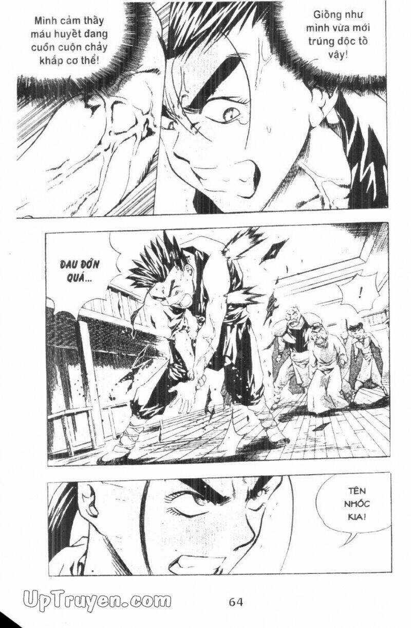 Giang Hồ Bá Đạo Ký - Chapter 5 - Trang 64