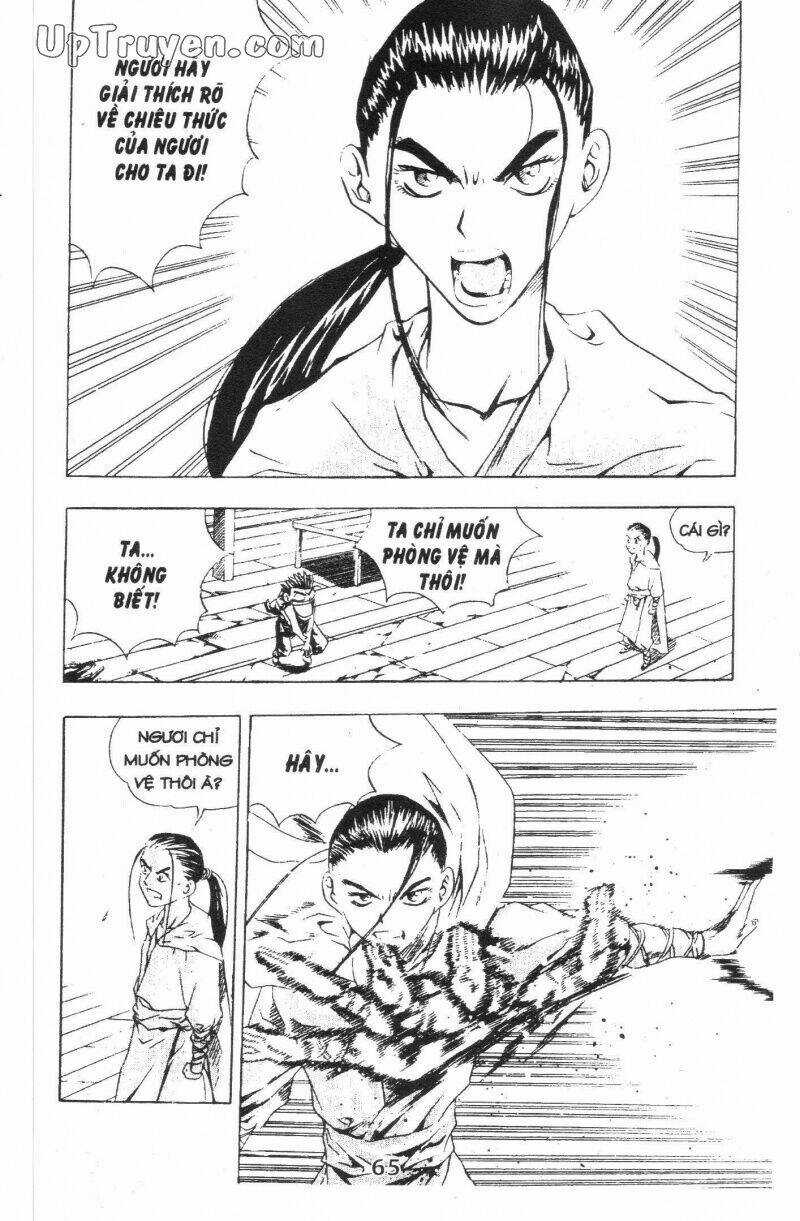 Giang Hồ Bá Đạo Ký - Chapter 5 - Trang 65