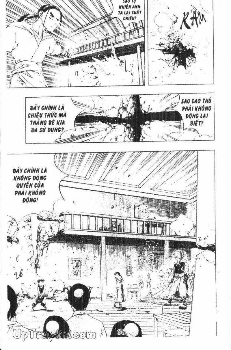 Giang Hồ Bá Đạo Ký - Chapter 5 - Trang 66