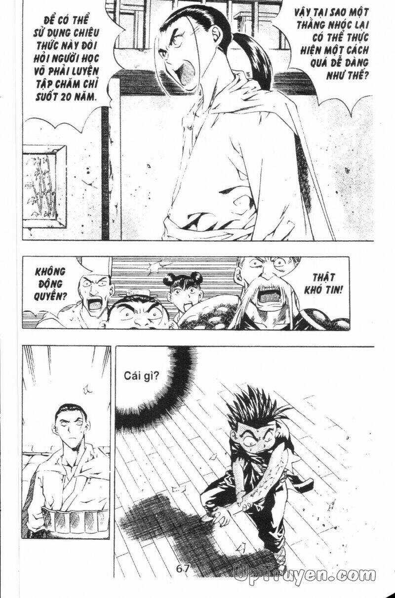 Giang Hồ Bá Đạo Ký - Chapter 5 - Trang 67