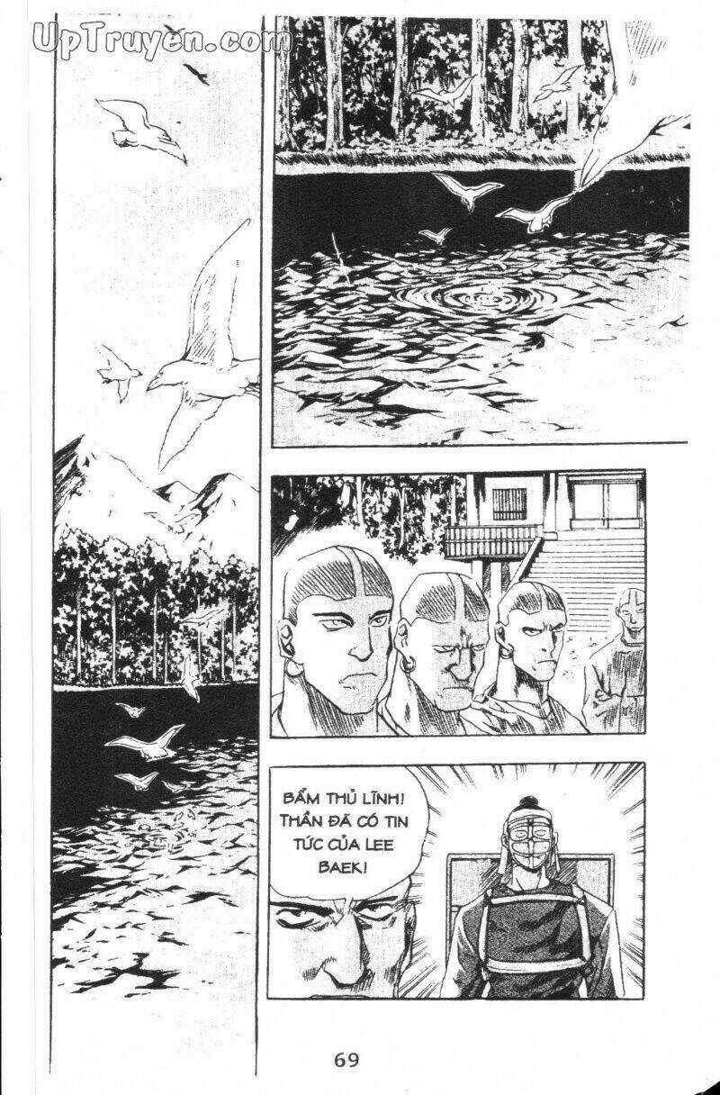 Giang Hồ Bá Đạo Ký - Chapter 5 - Trang 69