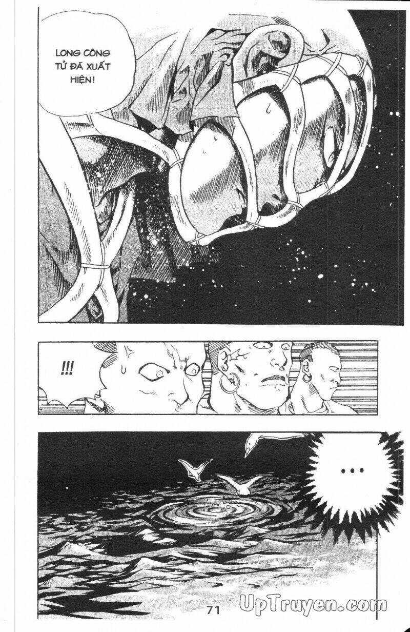 Giang Hồ Bá Đạo Ký - Chapter 5 - Trang 71