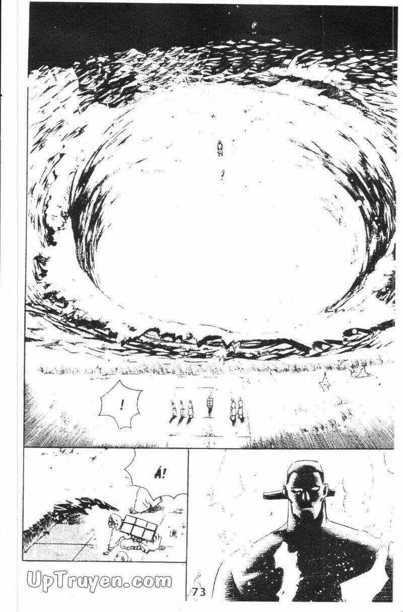 Giang Hồ Bá Đạo Ký - Chapter 5 - Trang 73