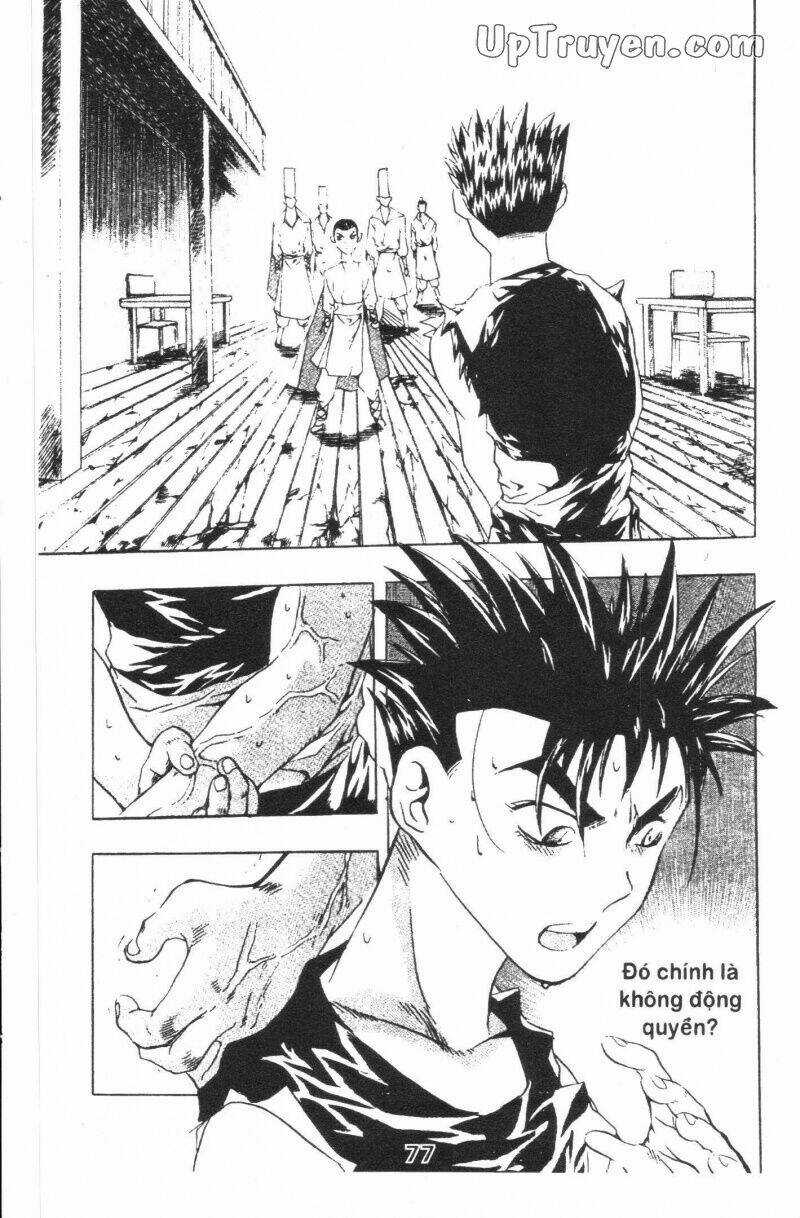 Giang Hồ Bá Đạo Ký - Chapter 5 - Trang 77