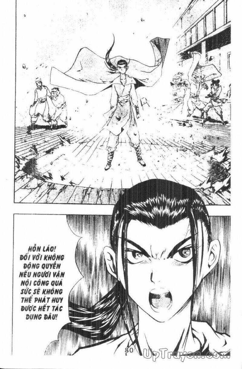Giang Hồ Bá Đạo Ký - Chapter 5 - Trang 80