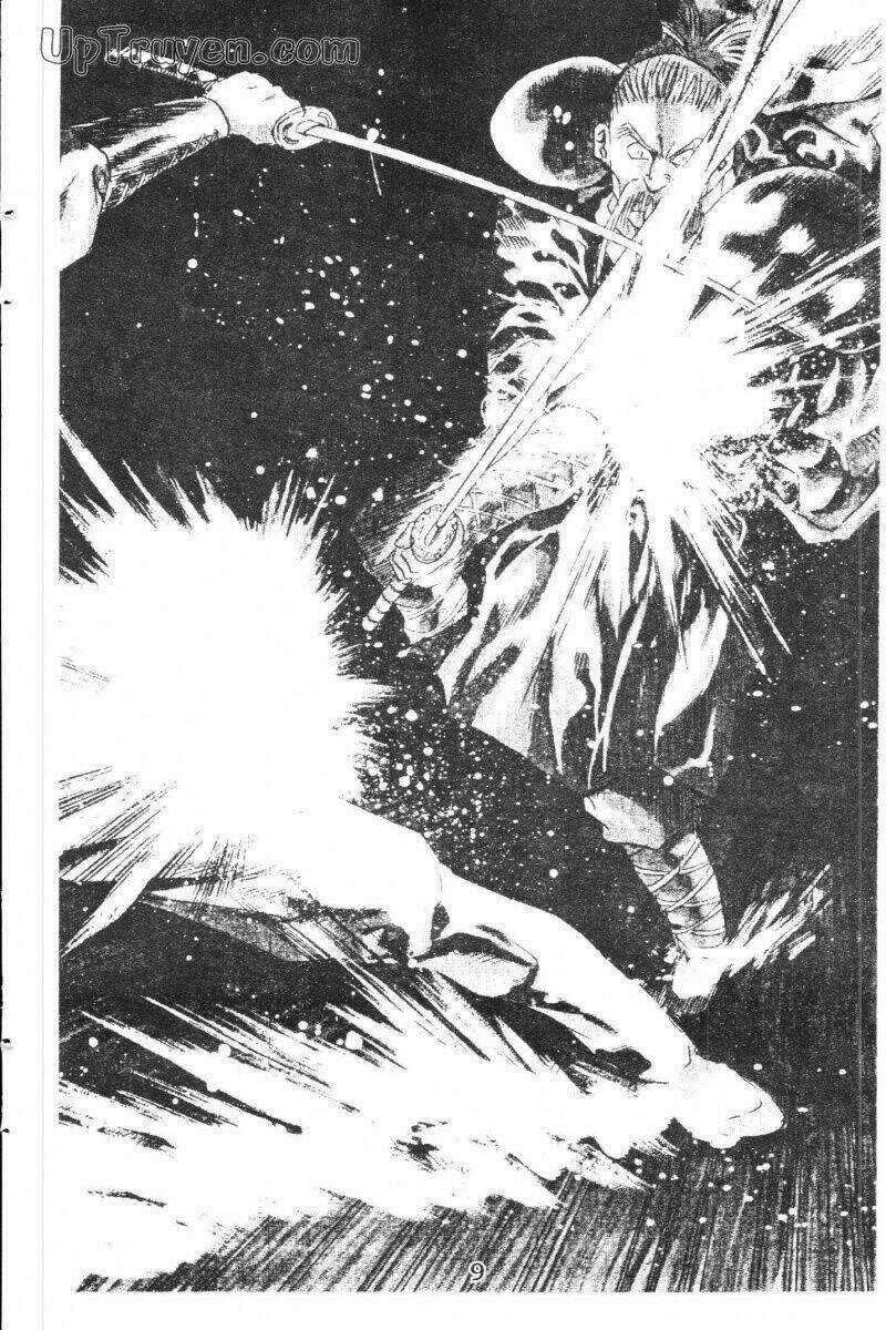 Giang Hồ Bá Đạo Ký - Chapter 5 - Trang 9