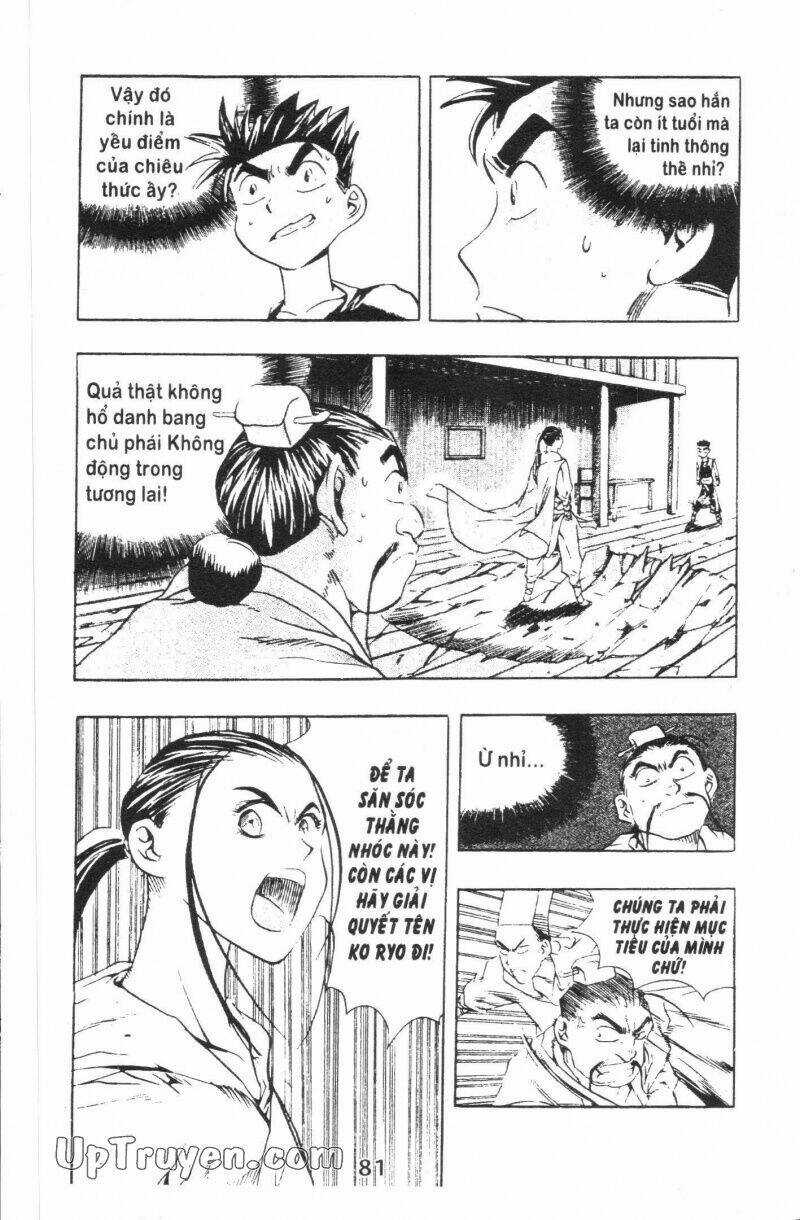 Giang Hồ Bá Đạo Ký - Chapter 5 - Trang 81