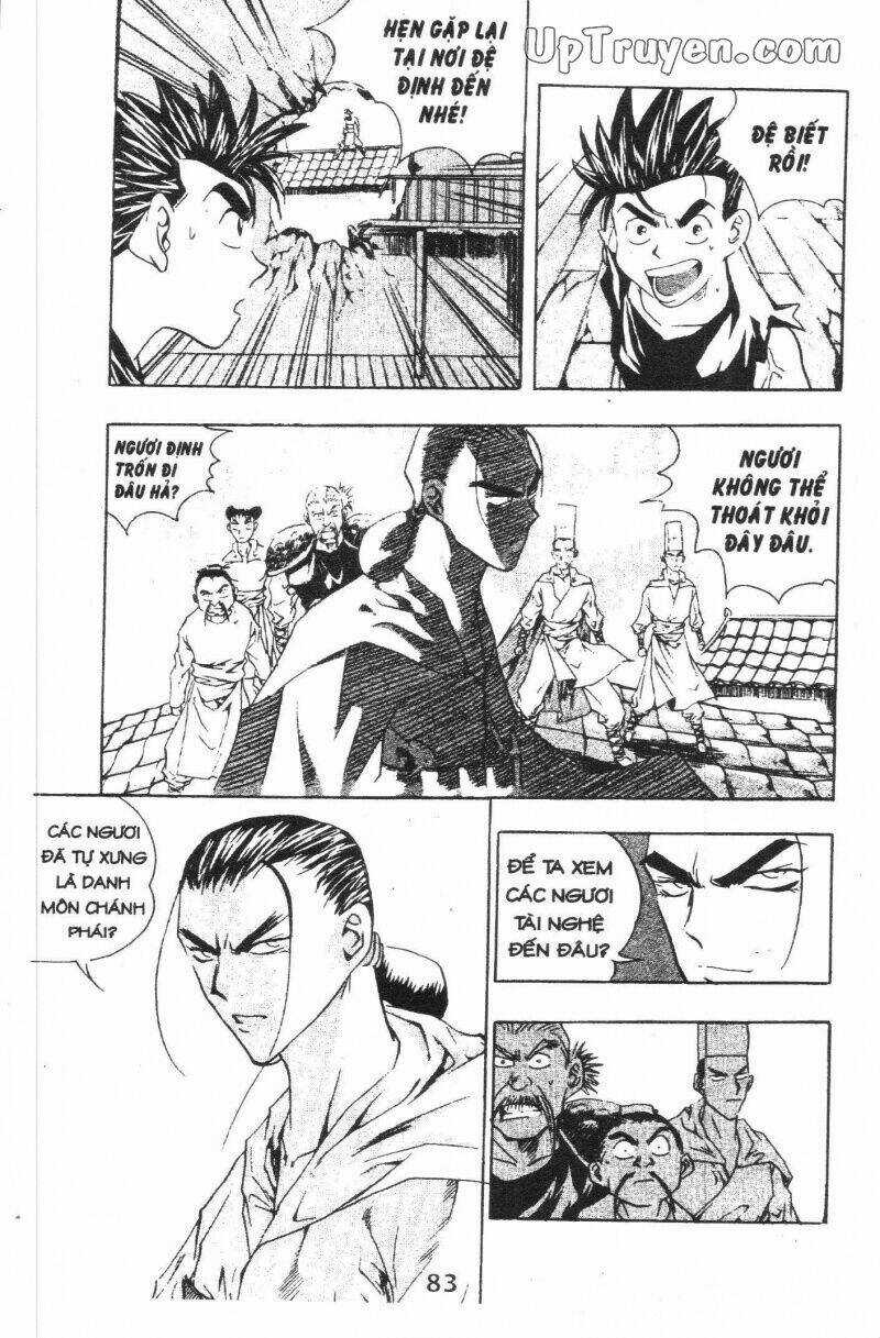 Giang Hồ Bá Đạo Ký - Chapter 5 - Trang 83