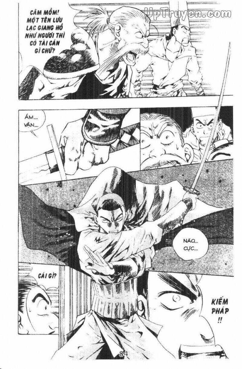 Giang Hồ Bá Đạo Ký - Chapter 5 - Trang 84