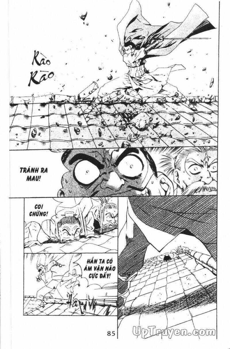 Giang Hồ Bá Đạo Ký - Chapter 5 - Trang 85