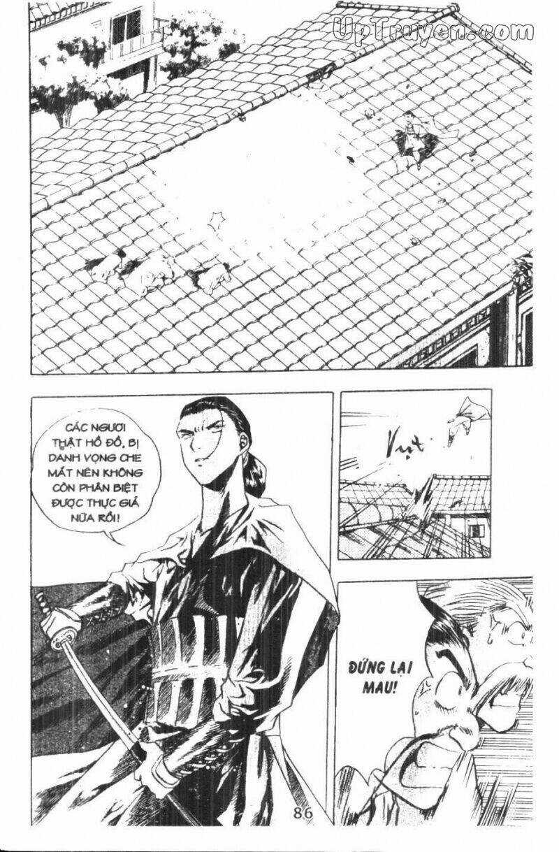 Giang Hồ Bá Đạo Ký - Chapter 5 - Trang 86