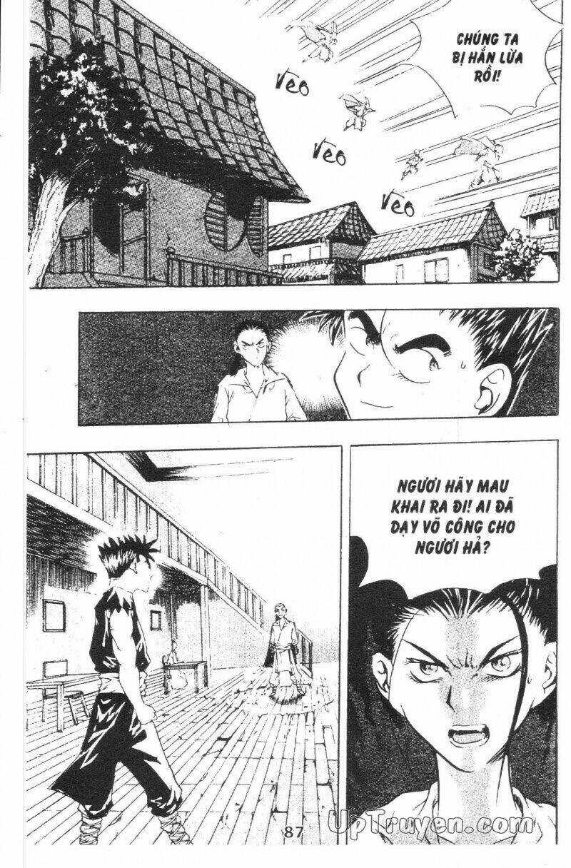 Giang Hồ Bá Đạo Ký - Chapter 5 - Trang 87