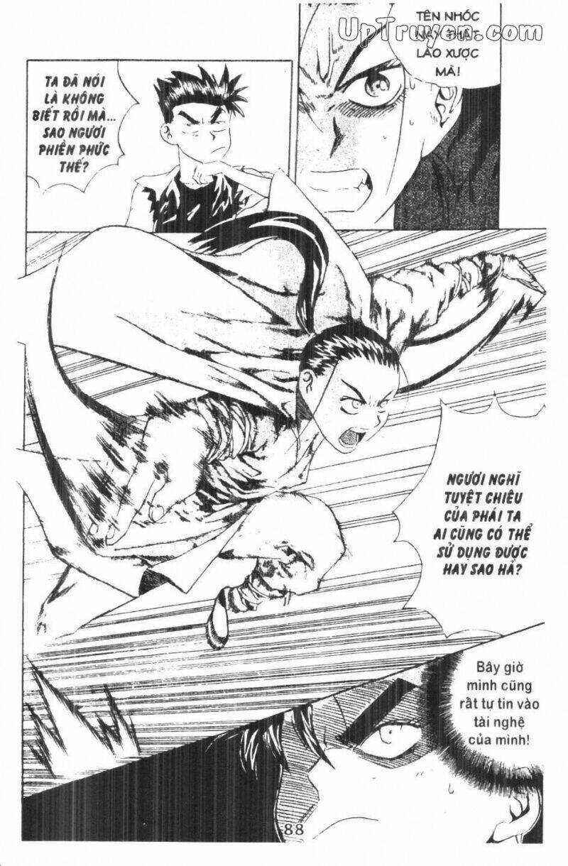 Giang Hồ Bá Đạo Ký - Chapter 5 - Trang 88