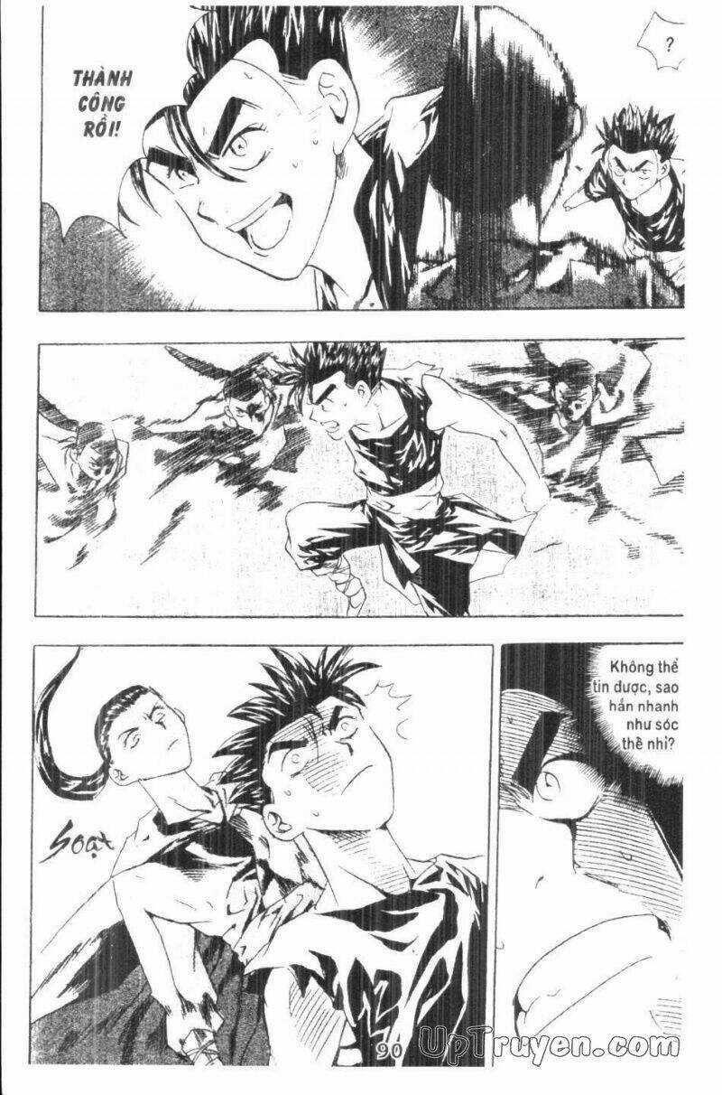 Giang Hồ Bá Đạo Ký - Chapter 5 - Trang 90
