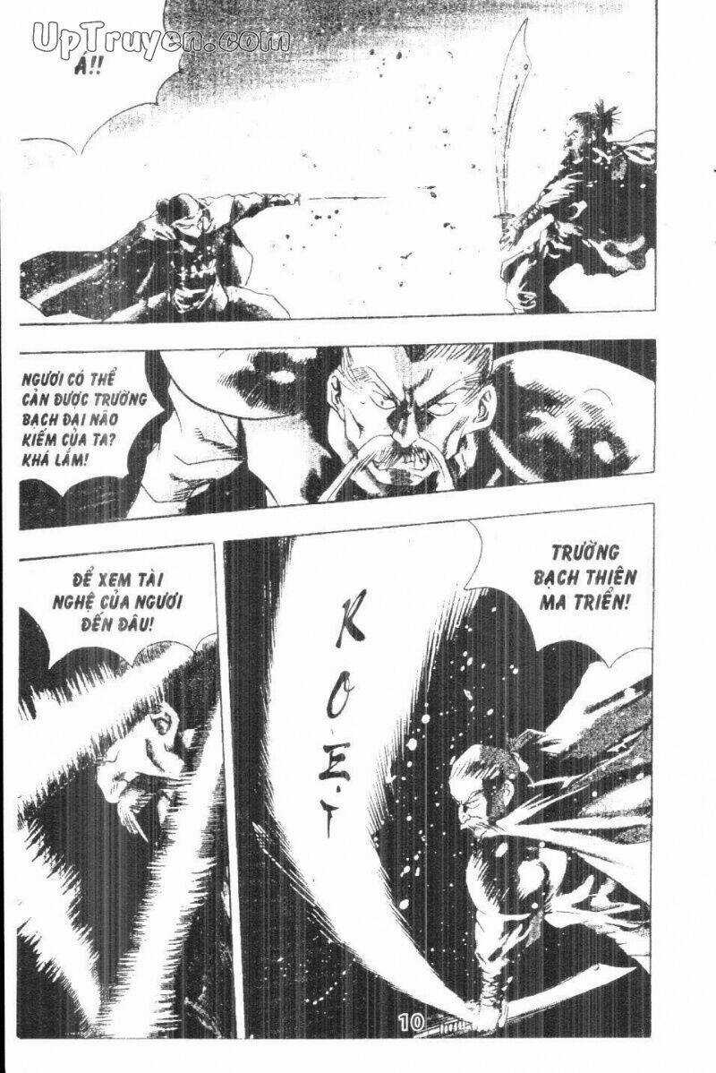 Giang Hồ Bá Đạo Ký - Chapter 5 - Trang 10