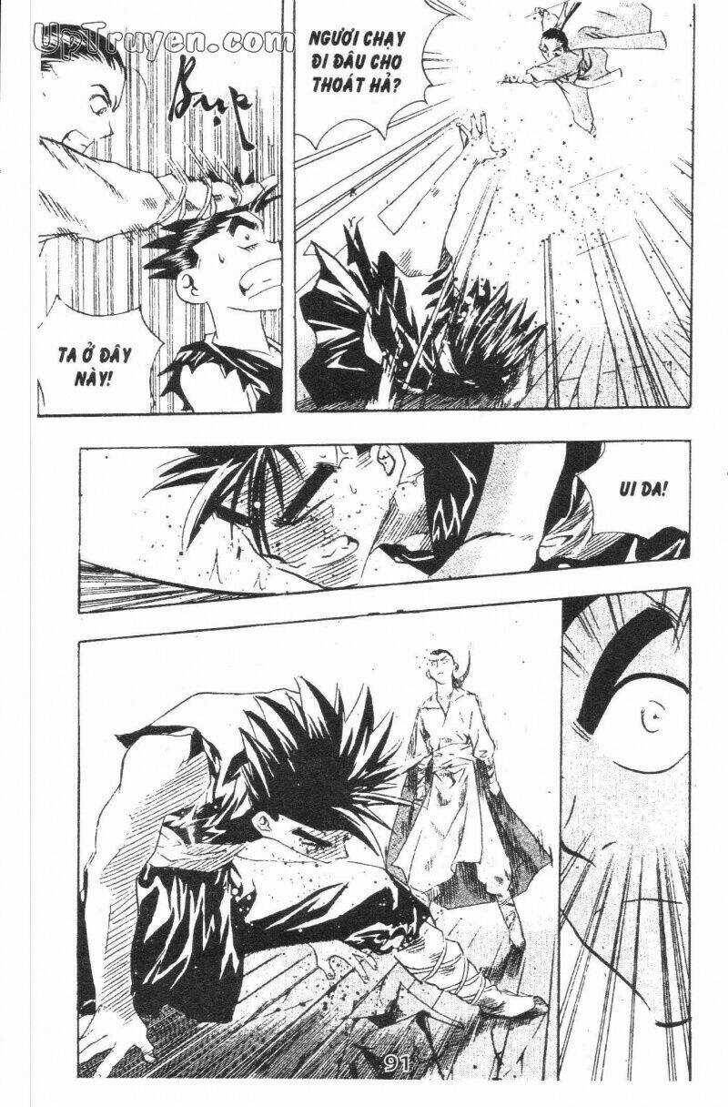 Giang Hồ Bá Đạo Ký - Chapter 5 - Trang 91