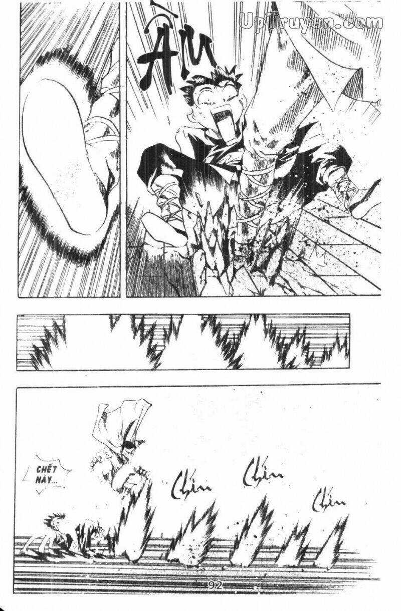 Giang Hồ Bá Đạo Ký - Chapter 5 - Trang 92