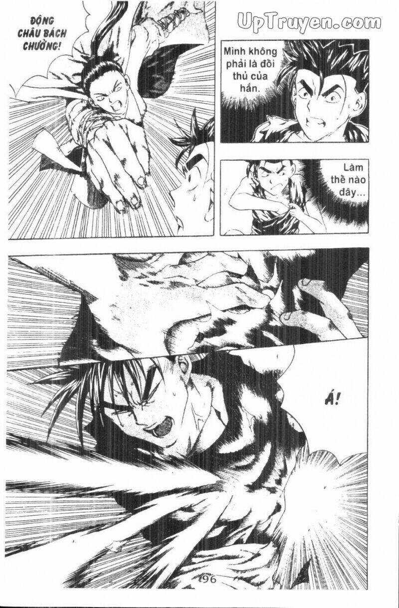 Giang Hồ Bá Đạo Ký - Chapter 5 - Trang 96