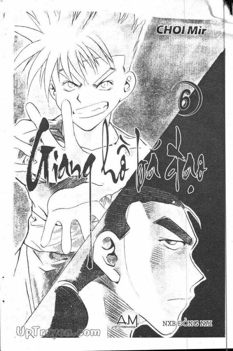 Giang Hồ Bá Đạo Ký - Chapter 6 - Trang 1