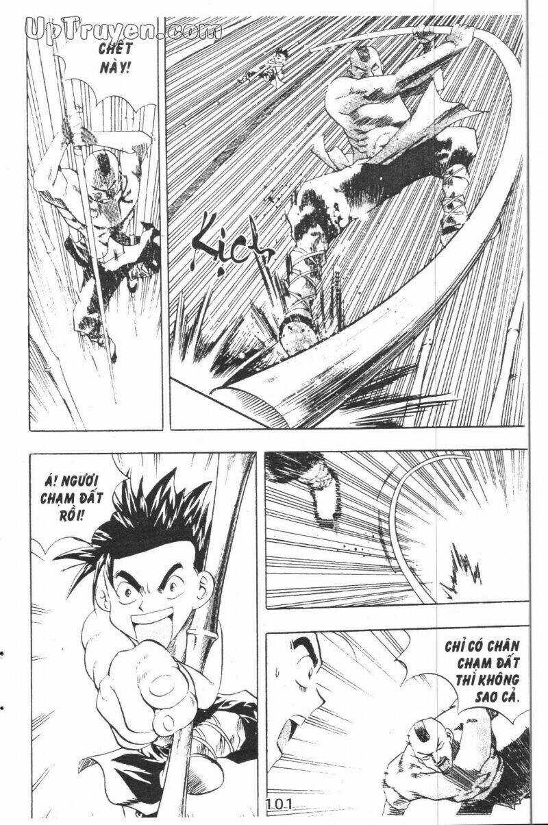 Giang Hồ Bá Đạo Ký - Chapter 6 - Trang 101